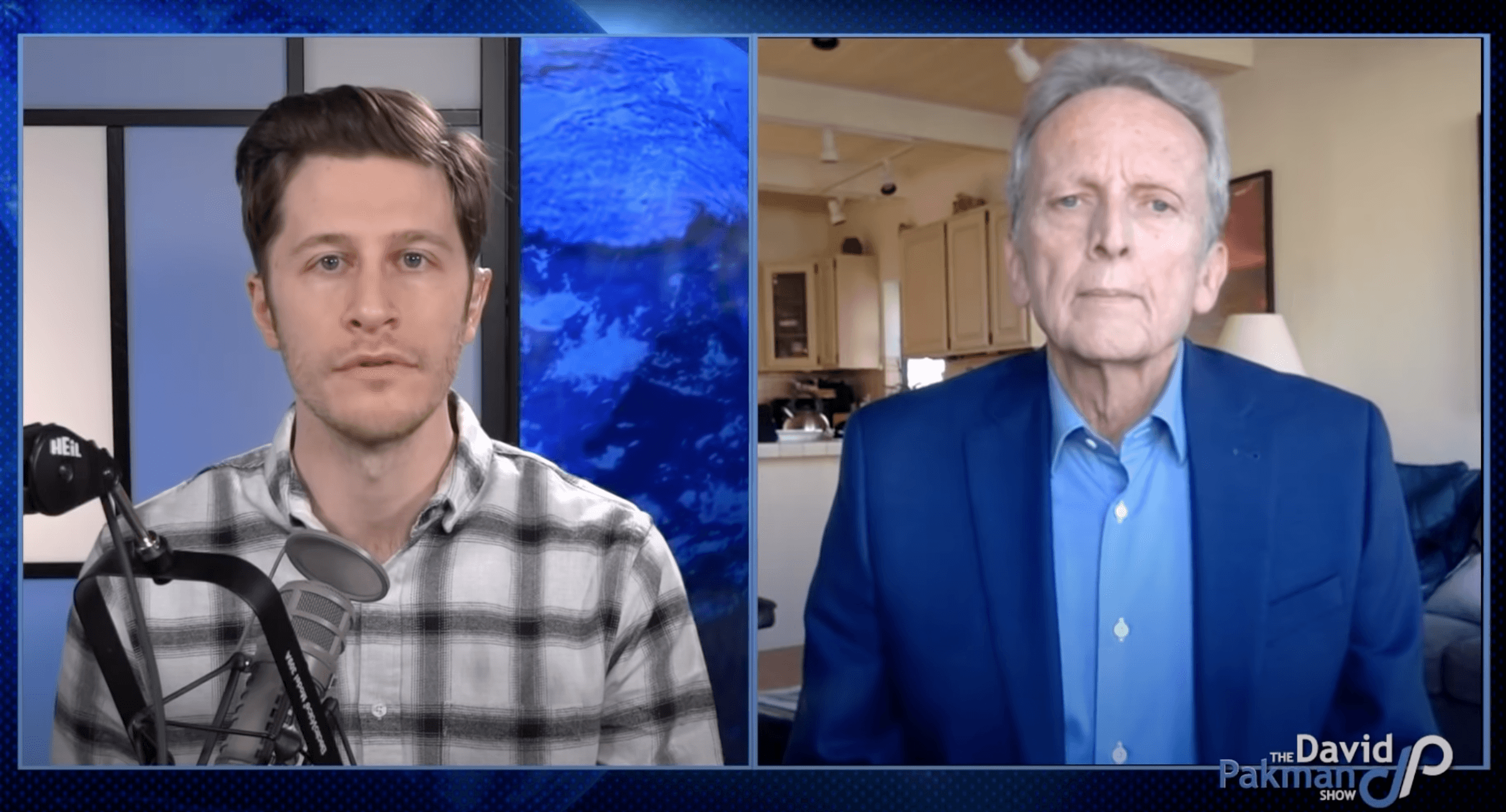 Cover Image for The David Pakman Show: What we can do to save our country before things continue to deteriorate?